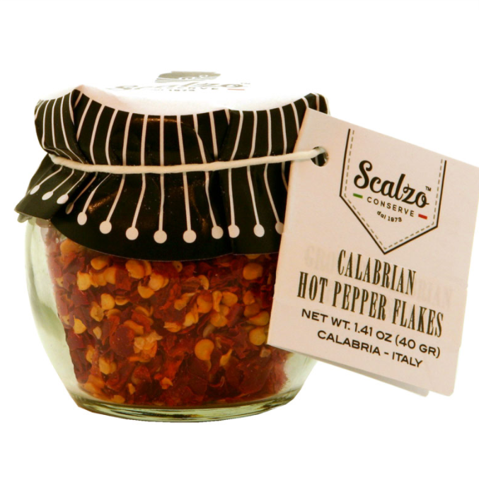 Scalzo Calabrian Flakes 40gram