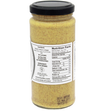 Load image into Gallery viewer, Kozlik&#39;s Sweet &amp; Smokey Mustard 8oz
