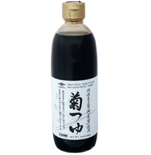 Load image into Gallery viewer, Kiku Tsuyu Soy Sauce 18 oz
