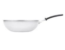 Load image into Gallery viewer, STIR FRY WOK CARBON STEEL 11&quot;
