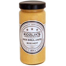 Load image into Gallery viewer, Kozlik XXX Hot Mustard
