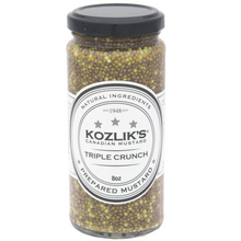 Load image into Gallery viewer, Kozlik Triple Crunch Mustard
