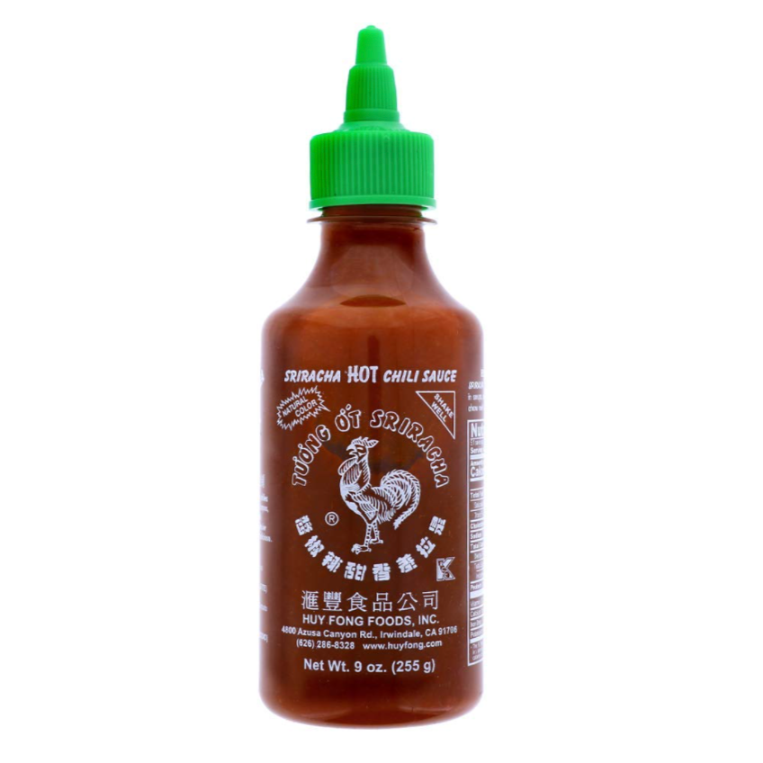 Sriracha Sauce 9oz