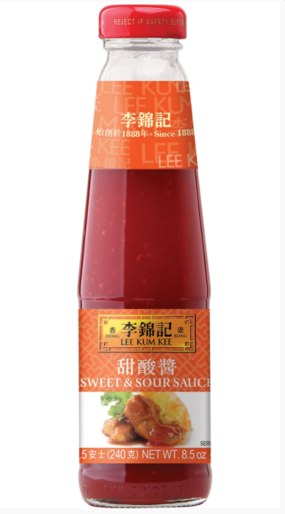 Sweet Sour Sauce 8.5oz