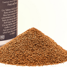 Load image into Gallery viewer, Tahitian Gold Ground Madagascar Vanilla Beans .5oz
