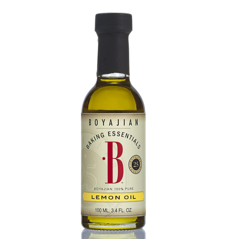 Boyajian Lemon Oil 3.4oz