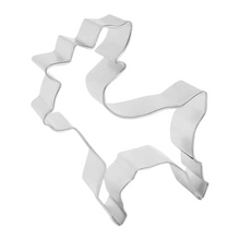 Load image into Gallery viewer, Cookie Cutter Reindeer 5&quot;

