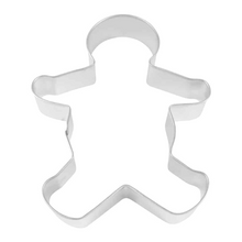 Load image into Gallery viewer, Cookie Cutter Gingerbread Boy 5&quot;
