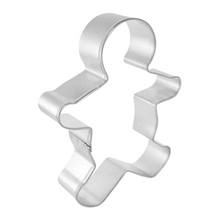 Load image into Gallery viewer, Cookie Cutter Gingerbread Boy 5&quot;
