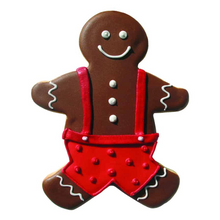 Load image into Gallery viewer, Cookie Cutter Gingerbread Boy 5&quot;
