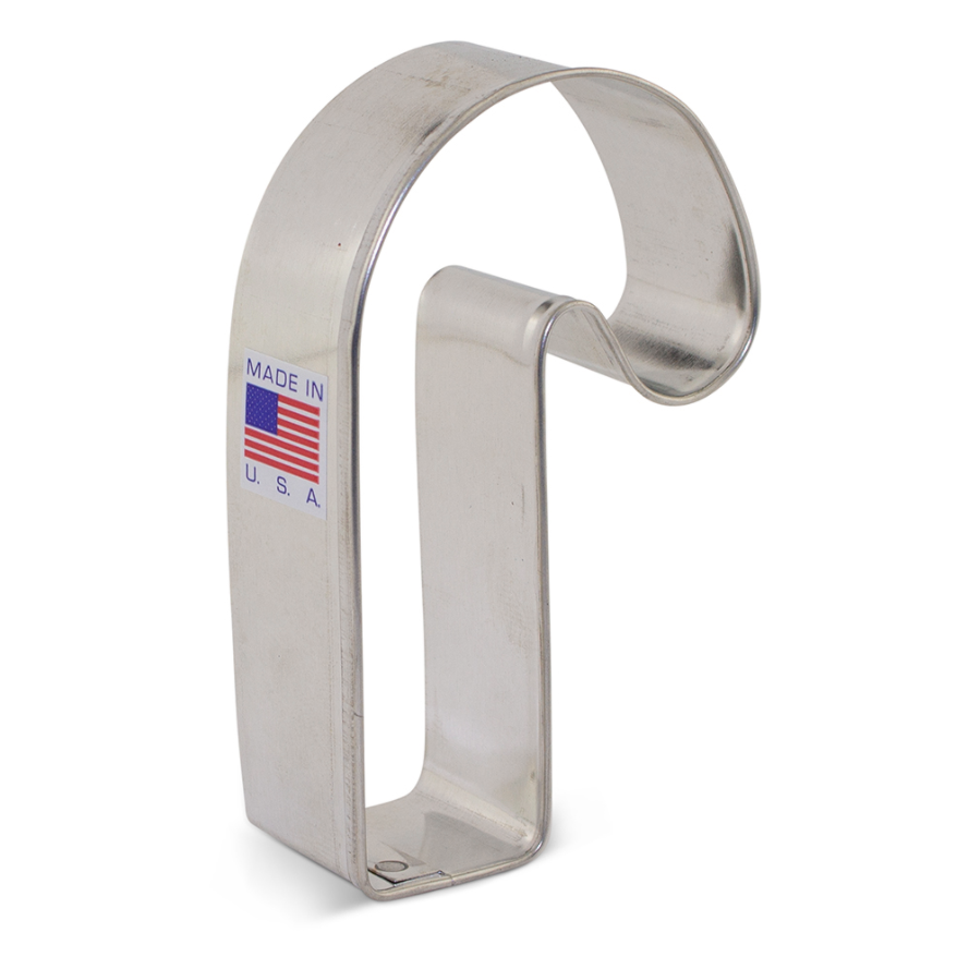 Cookie Cutter Candy Cane
