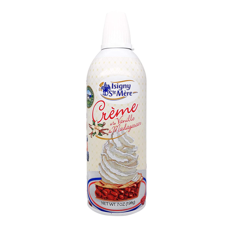 Isigny Whipped Cream