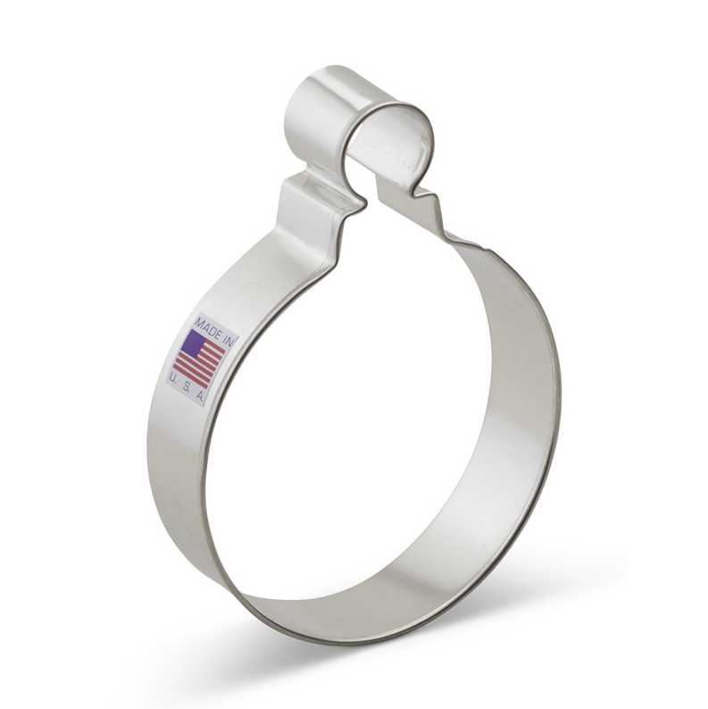 Cookie Cutter Fancy Ornament 3