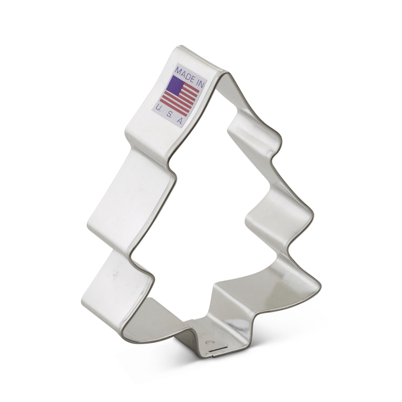 Cookie Cutter Tree 3