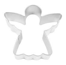 Load image into Gallery viewer, Cookie Cutter Angel 4&quot;
