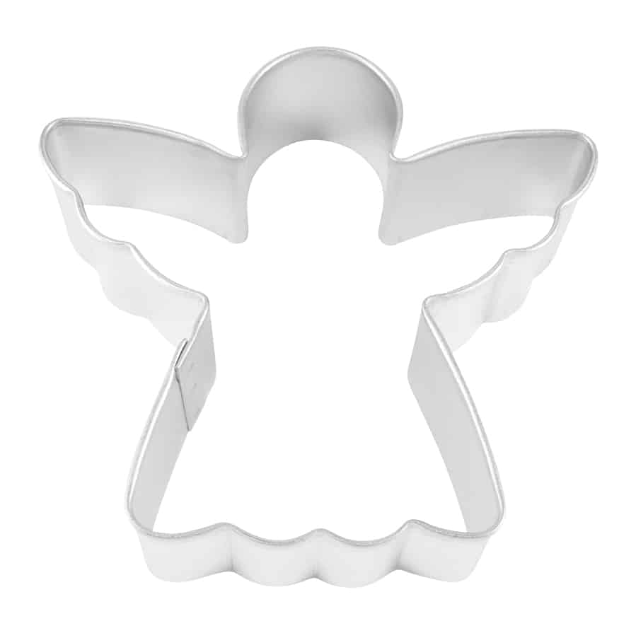 Cookie Cutter Angel 4