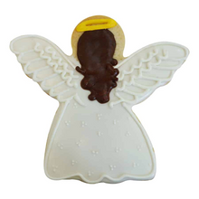 Load image into Gallery viewer, Cookie Cutter Angel 4&quot;
