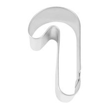 Load image into Gallery viewer, Cookie Cutter Candy Cane 5&quot;
