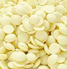 Callebaut White Chocolate Disc 2lbs