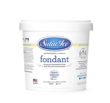 Load image into Gallery viewer, Satin Ice White Fondant 2lb
