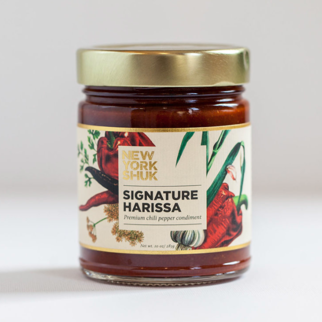 New York Shuk - Signature Harissa Paste