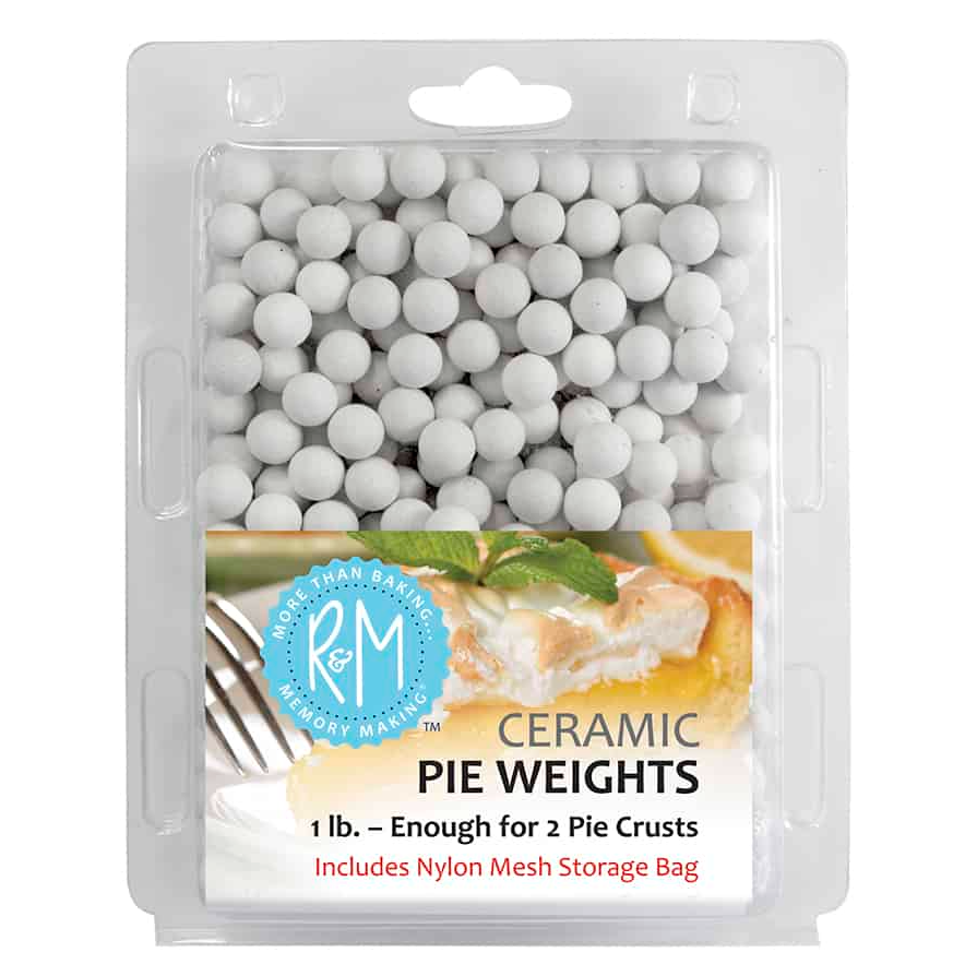 Pie Weights Ceramic 1-1/4LB