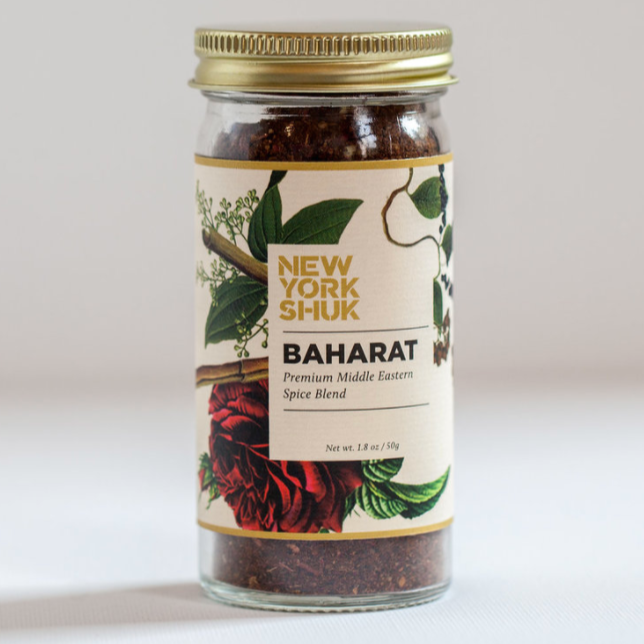 New York Shuk - Baharat Spice