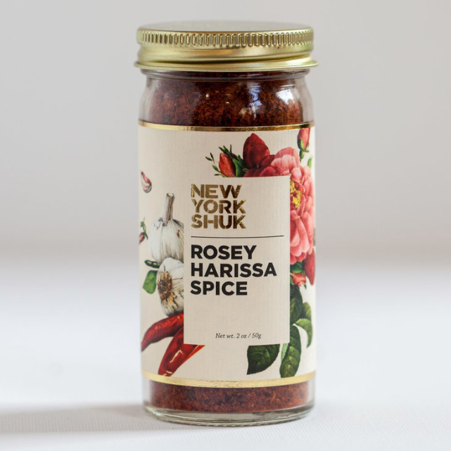 New York Shuk - Rosey Harissa Spice