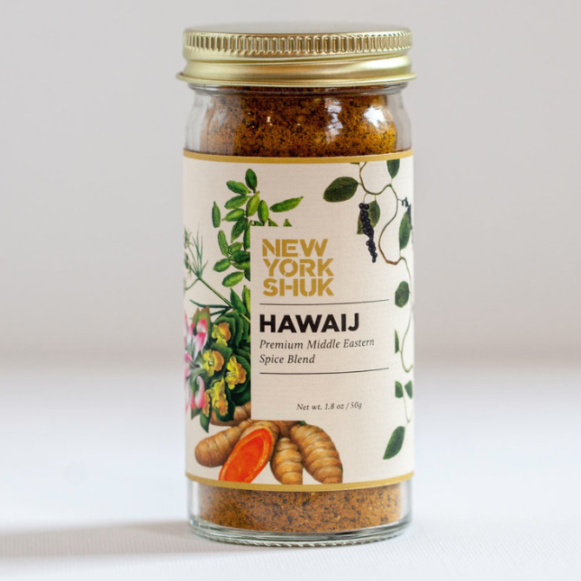 New York Shuk - Hawaij