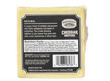 Load image into Gallery viewer, Woodriver Cheddar Gruyere 8oz
