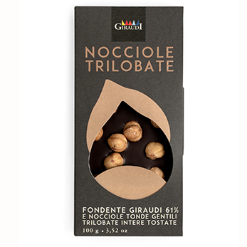 Giraudi Dark Hazelnut Chocolate