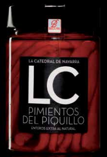 LC Piquillo Pepper 230g