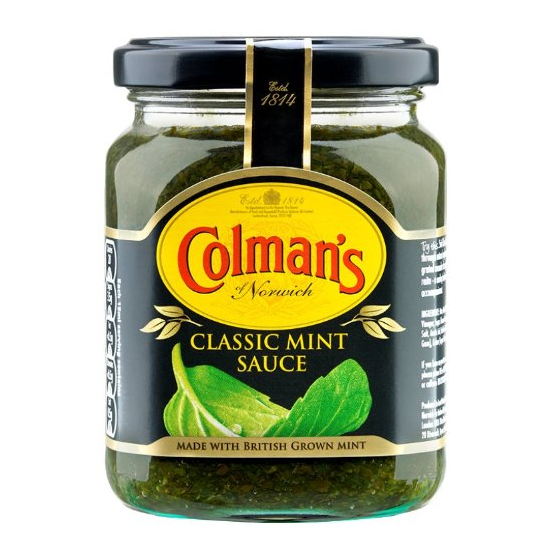 Colemans Mint Sauce 165ml