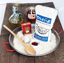 Load image into Gallery viewer, Matiz Bomba Rice 1kg
