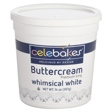 Load image into Gallery viewer, Celebakes Buttercream 14oz
