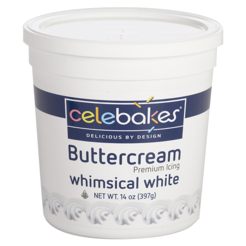 Celebakes Buttercream 14oz