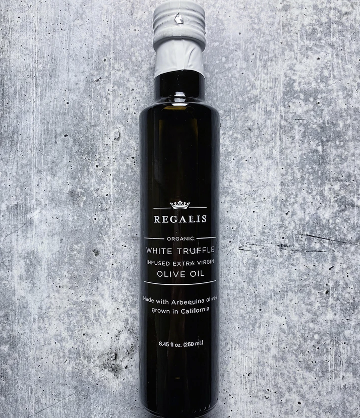 Regalis White Truffle Oil