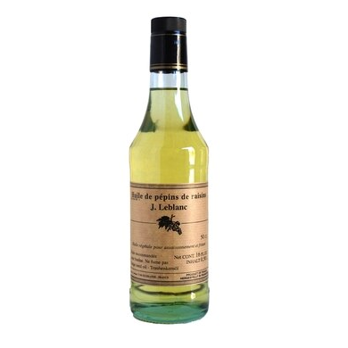 Le Blanc Grapeseed Oil 16oz