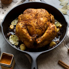 Load image into Gallery viewer, Lodge Seasoned Cast Iron Skillet 12 inch
