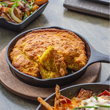 Load image into Gallery viewer, Lodge Seasoned Cast Iron Skillet 6.55 inch
