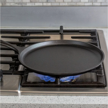 Load image into Gallery viewer, Cast Iron Griddle 10.5inch
