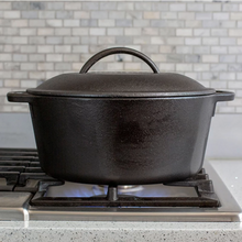 Load image into Gallery viewer, Dutch Oven Iron 5QT
