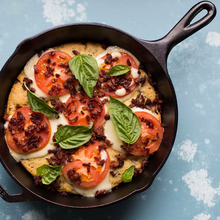 Load image into Gallery viewer, Lodge Seasoned Cast Iron Skillet 10.25 inch
