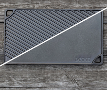 Load image into Gallery viewer, GRIDDLE IRON 16X9 REVERSIBLE
