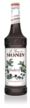 Load image into Gallery viewer, Monin • Blueberry Syrup 750ml
