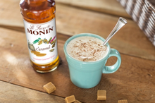 Load image into Gallery viewer, Monin •  Caramel Syrup 750ml
