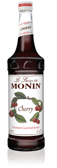 Monin • Cherry Syrup 750ml