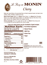 Load image into Gallery viewer, Monin • Cherry Syrup 750ml
