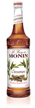 Load image into Gallery viewer, Monin • Cinnamon Syrup 750ml
