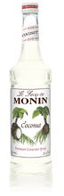 Load image into Gallery viewer, Monin • Coconut Syrup 750ml
